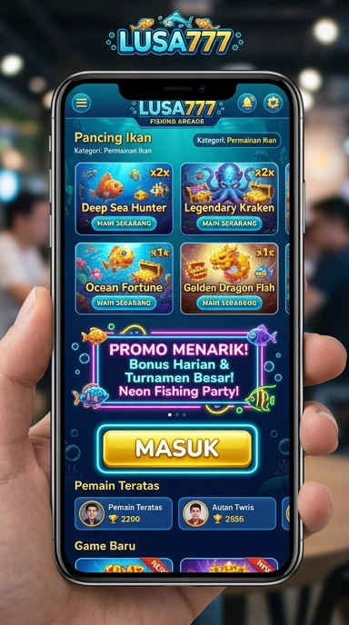 Pengguna memuji lusa777 karena keamanan dalam setiap unduhan aplikasi.